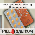 Germany Niubian 3000 Mg Superpower 43